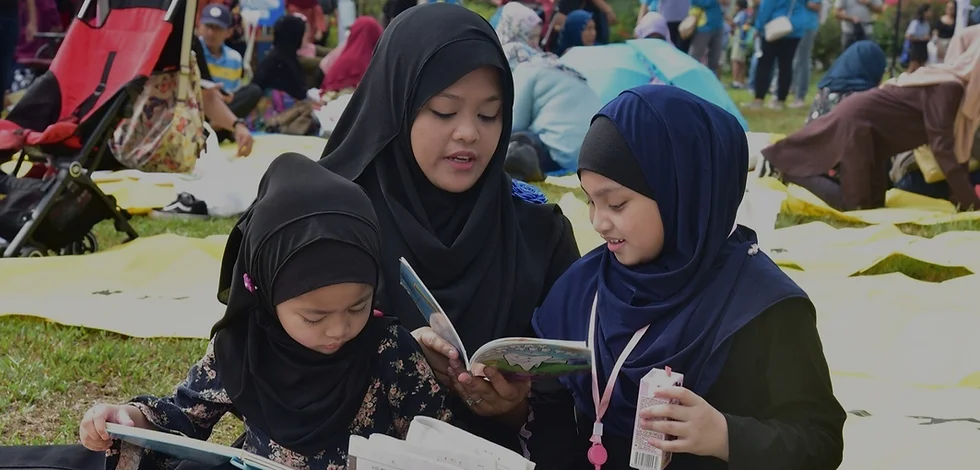 Uplifting Malay/Muslim Families