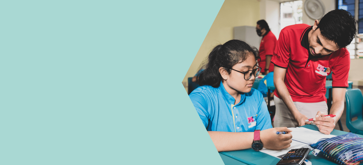 MENDAKI Tuition Programme
Tutor Registration