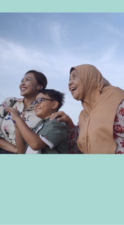 MENDAKI 5 Year Work Plan - 
With You, Every Step Forward