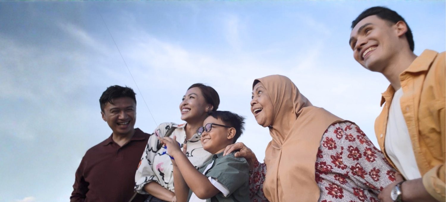 MENDAKI 5 Year Work Plan - 
With You, Every Step Forward